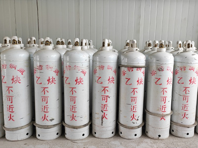 延安乙炔